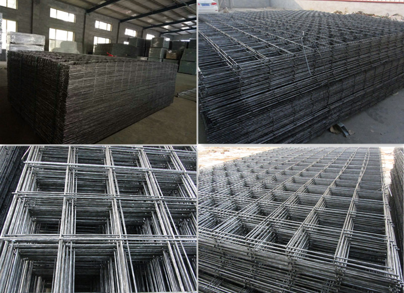 Floor Heating Welded Wire Mesh Panel Display