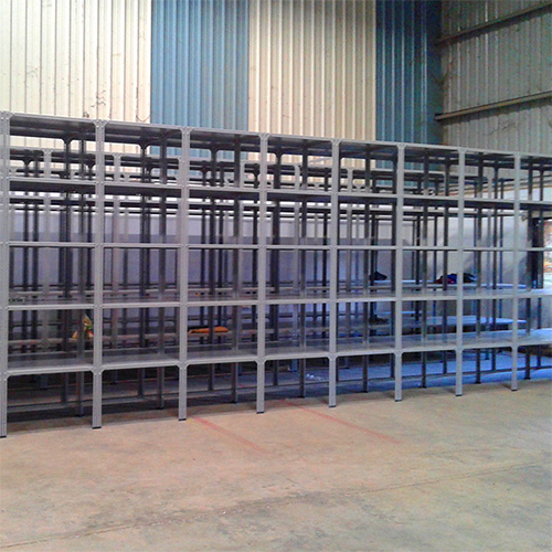 Slotted Angle Racking System