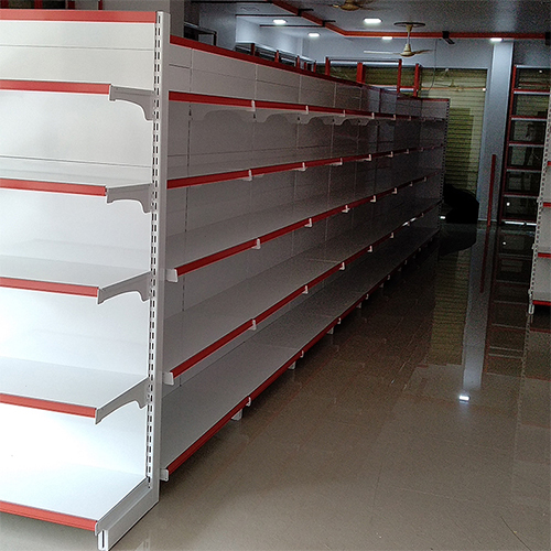 Market Display Racks