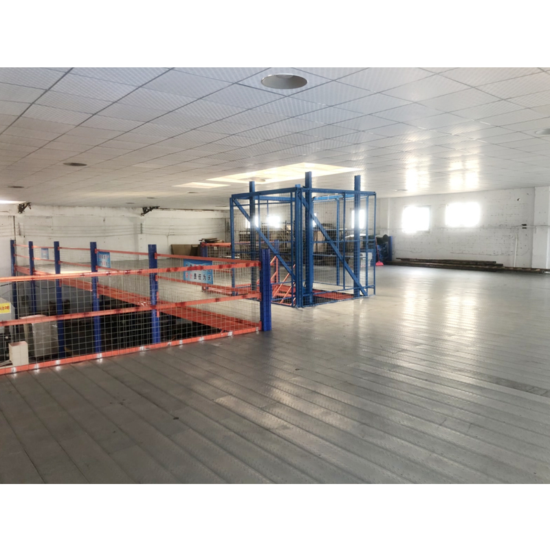 Customized Detachable Steel Mezzanine Attic Rack Warehouse Second Floor Platform System
