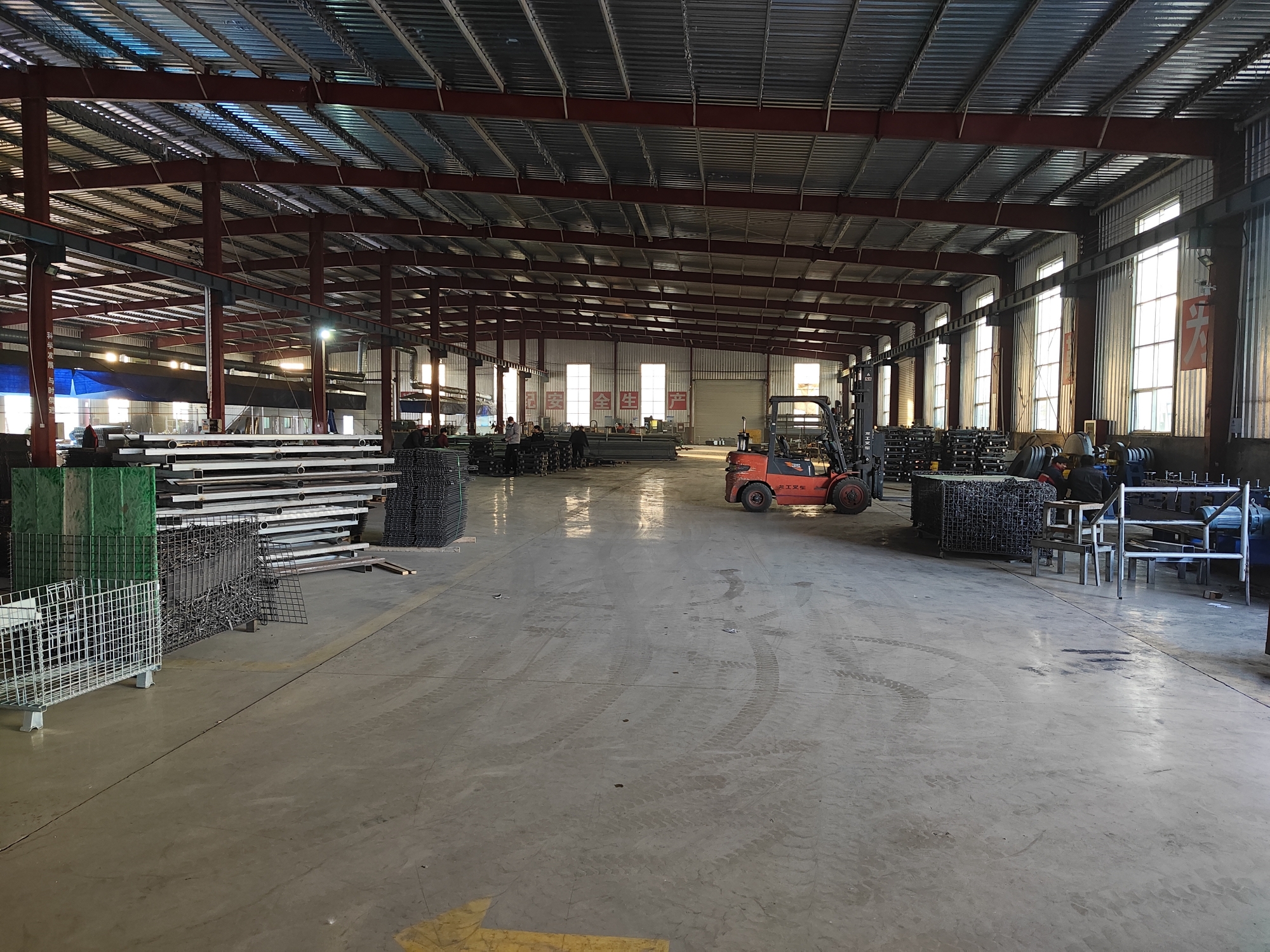 Factory Environment 2