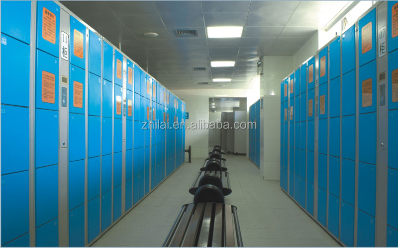 Shenzhen Bao'an Gym Center Locker