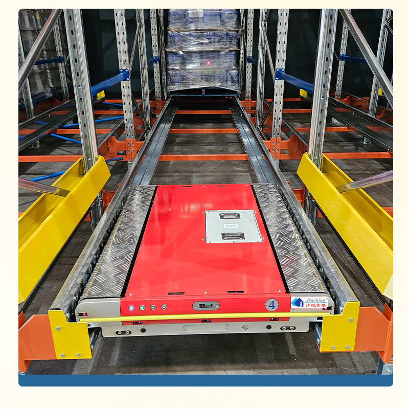 Shuttle Racking Product Detail