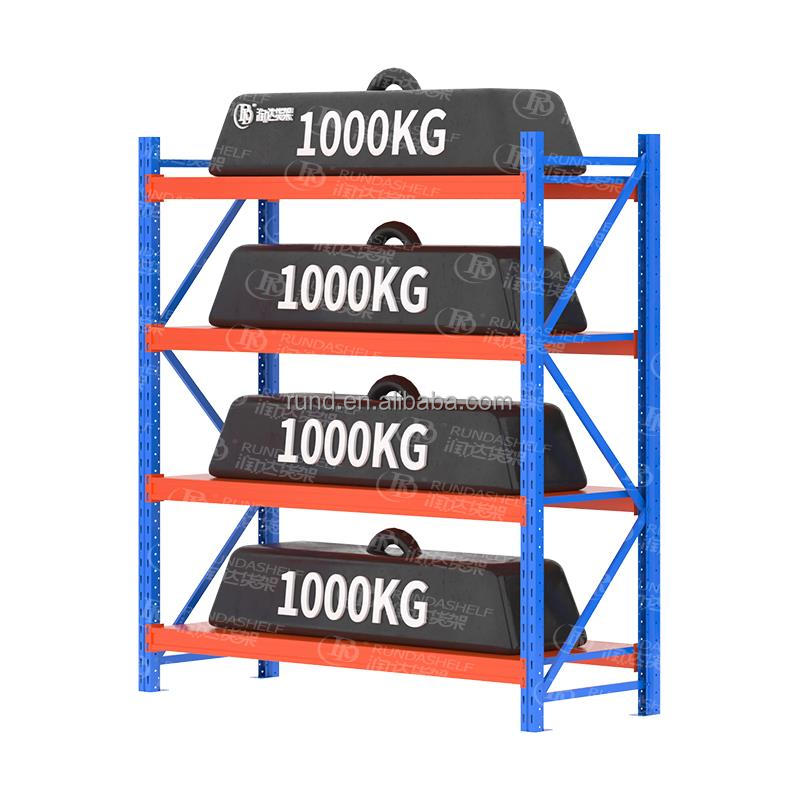 Factory Price Wire Shelving &amp; Display Rack Units Foldable 200kg 300kg 500kg Stacking Racks Durable Steel Warehouse Storage