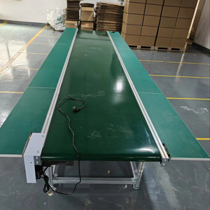 Custom Assembly Line Conveyor Belt Workbench