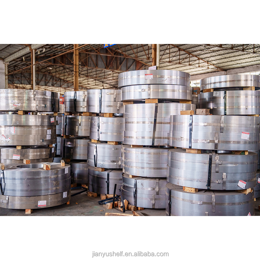 Heavy Duty Shelving