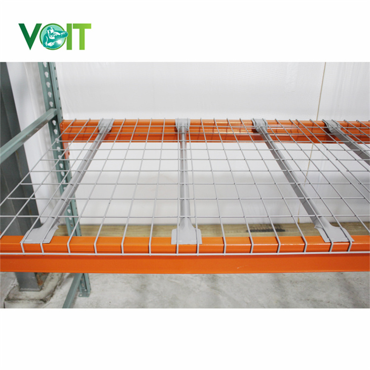 Galvanized Steel Welded Wire Mesh Decking for Racking System