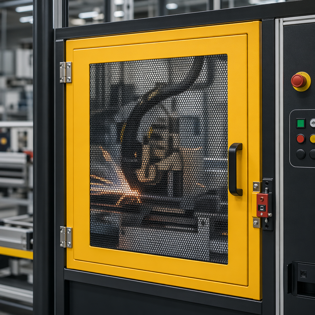 Custom OEM Industrial Workbench Frame | High-Strength Steel Welded Fabrication Anti-Corrosion Coating European Standard Workshop