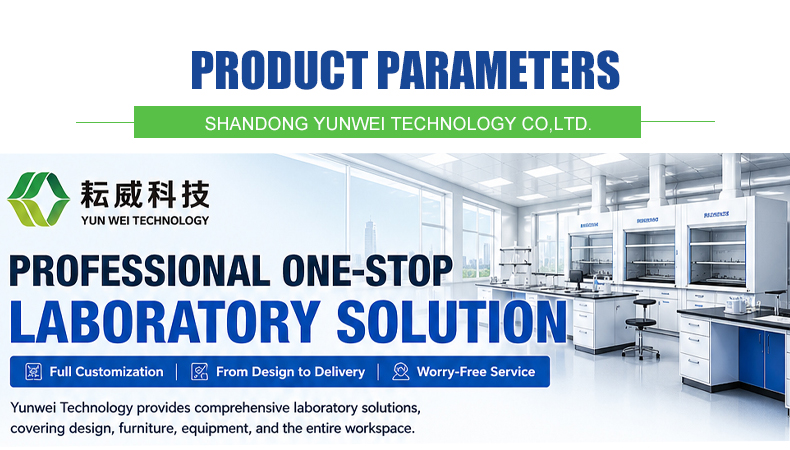 Laboratory Furniture Center Lab Bench Overview