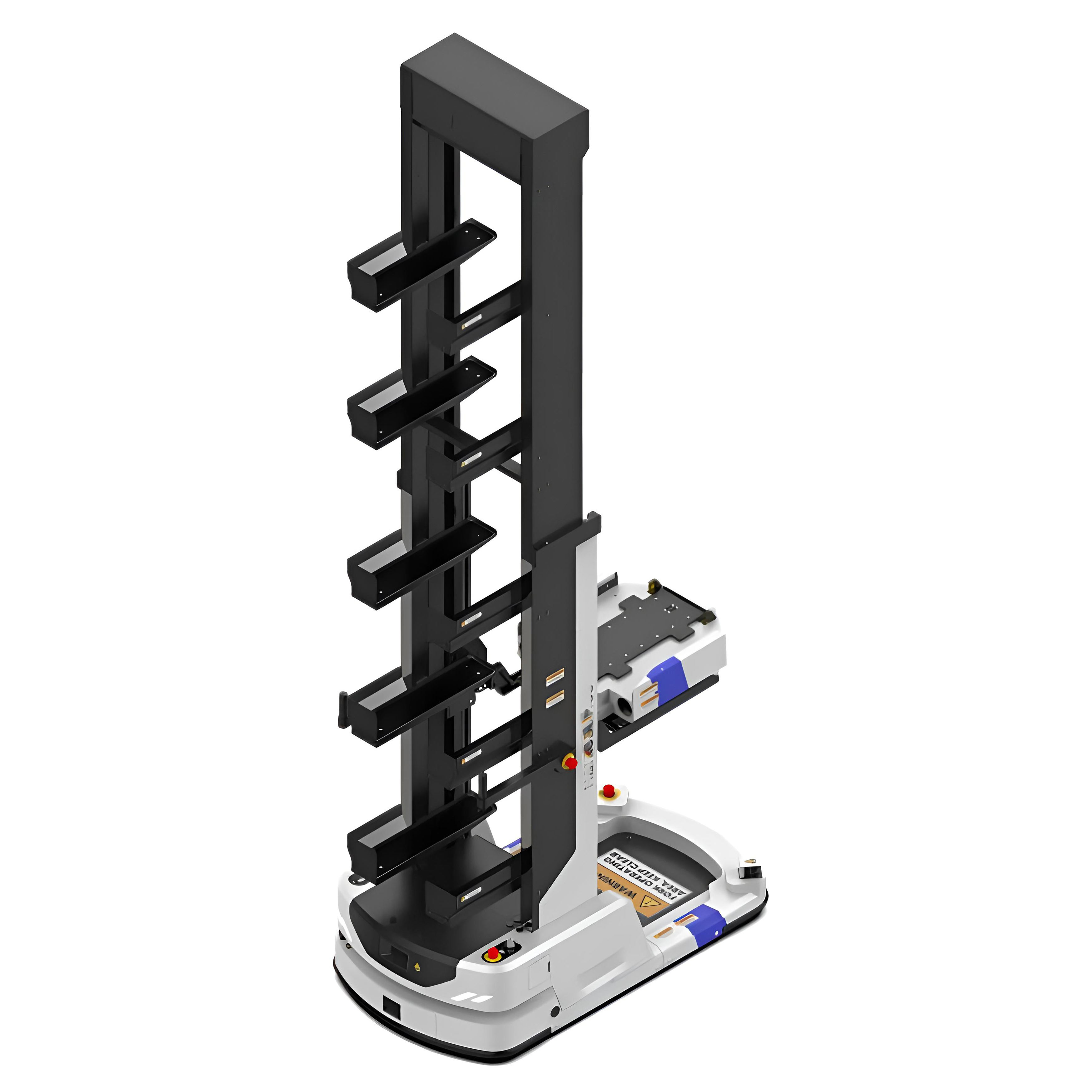 Maxdom Agv shelving Storage System Asrs Intelligent warehousing Crane As/RS smart warehousing