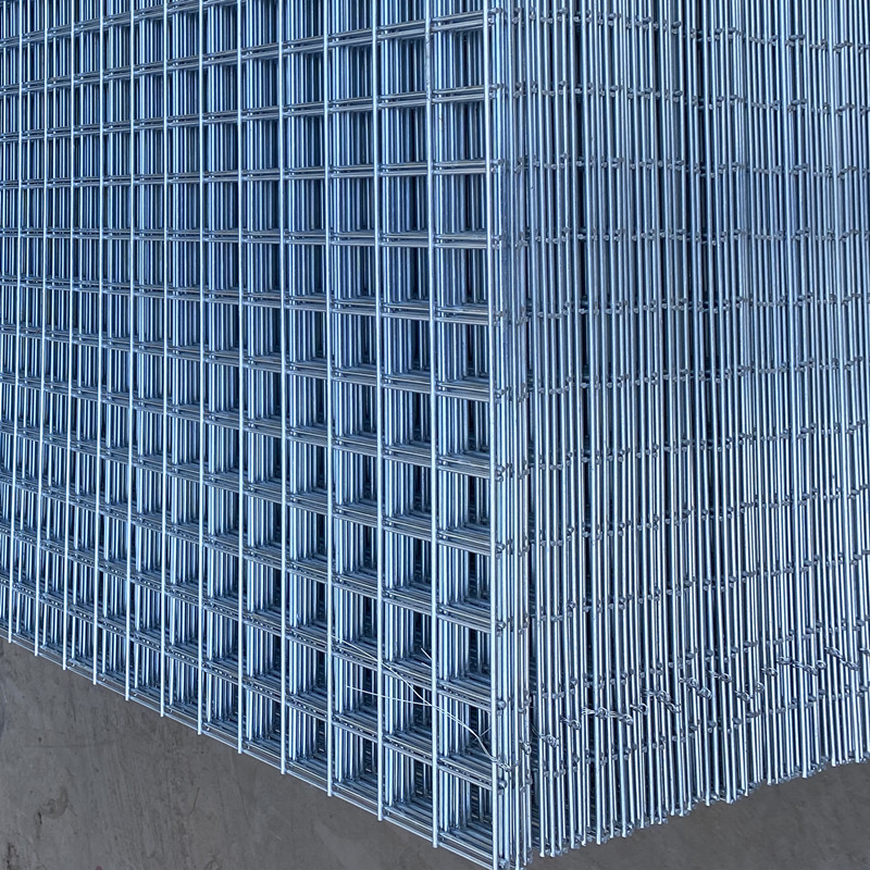 100x 100mm Galvanized Welded Wire Mesh Panel/Steel Reinforcing And Steel Mesh