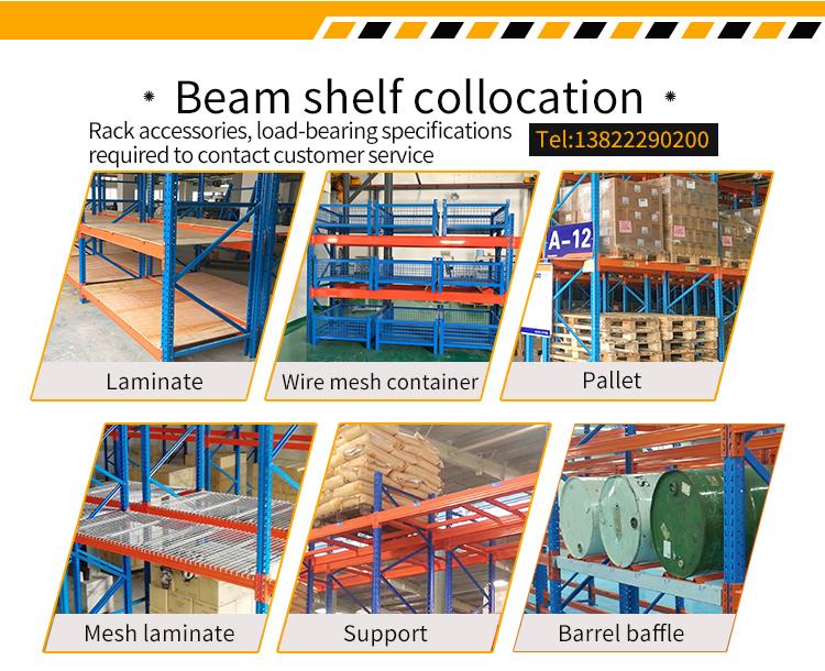 Warehouse Storage Coil Shelf Application 6