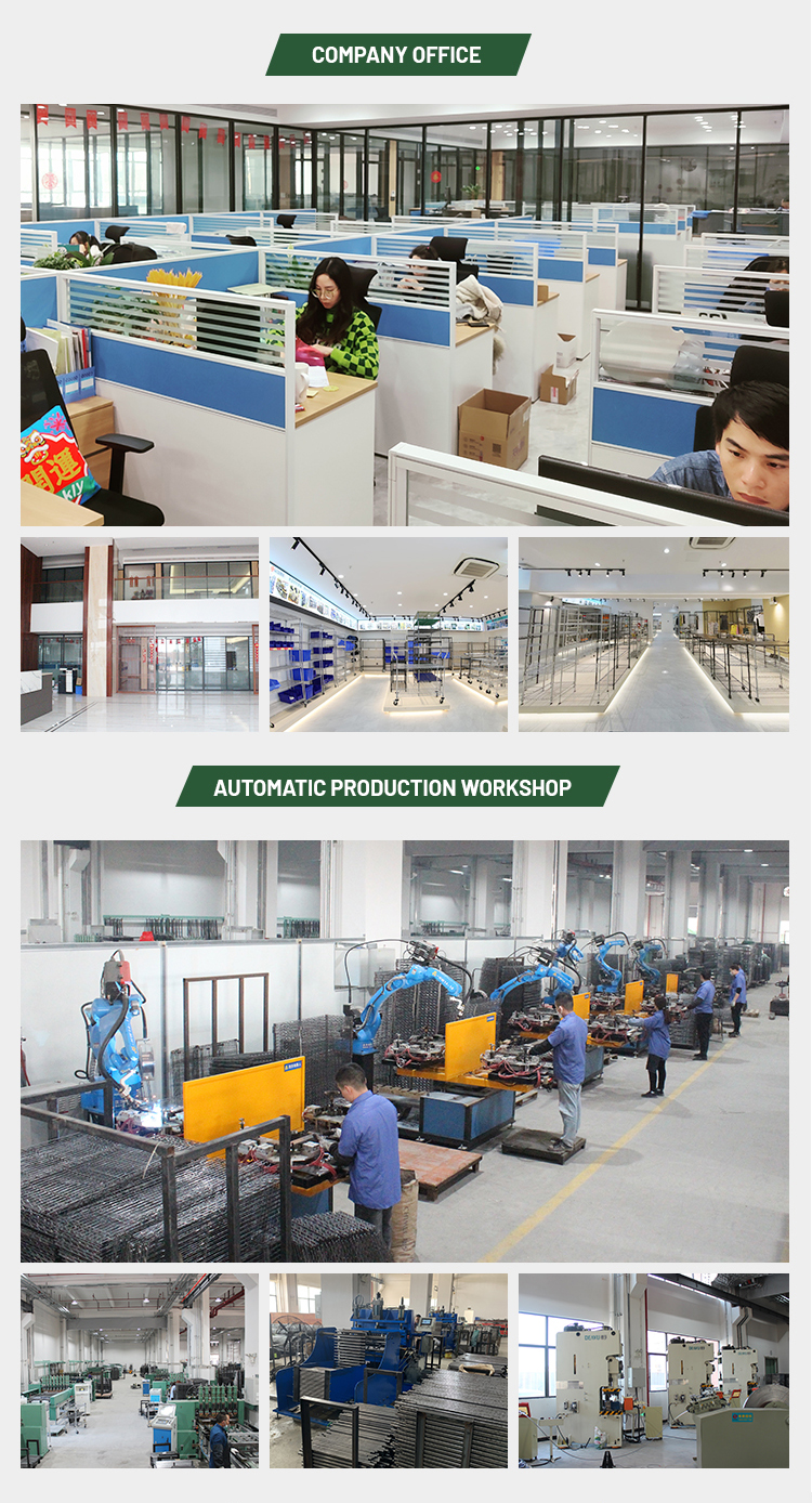 Adjustable NSF Approval Chrome Metal Metro Wire Shelving Units Factory