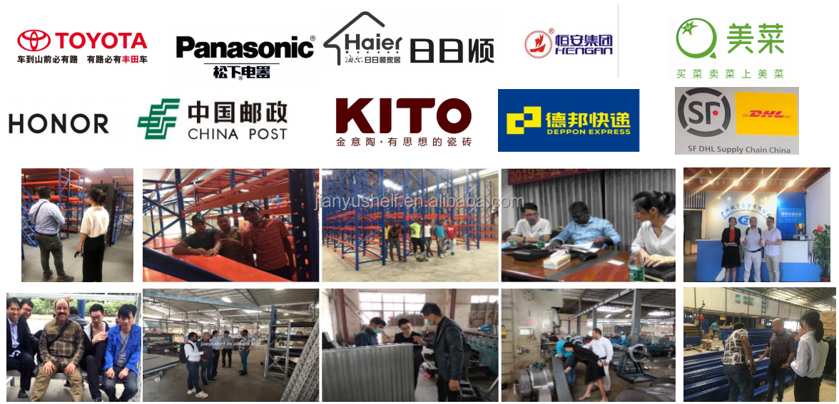 Warehouse Racking Cases