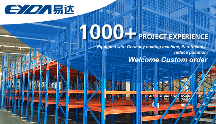 Why Choose Us - Warehouse Storage Racks Manufacturer