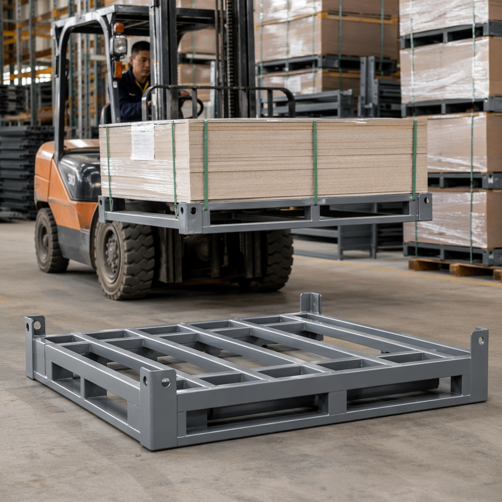 Custom OEM Stainless Steel Tool Stand Frame | Heavy Duty Welded Fabrication With Anti-Corrosion For Workshop Tool Storage