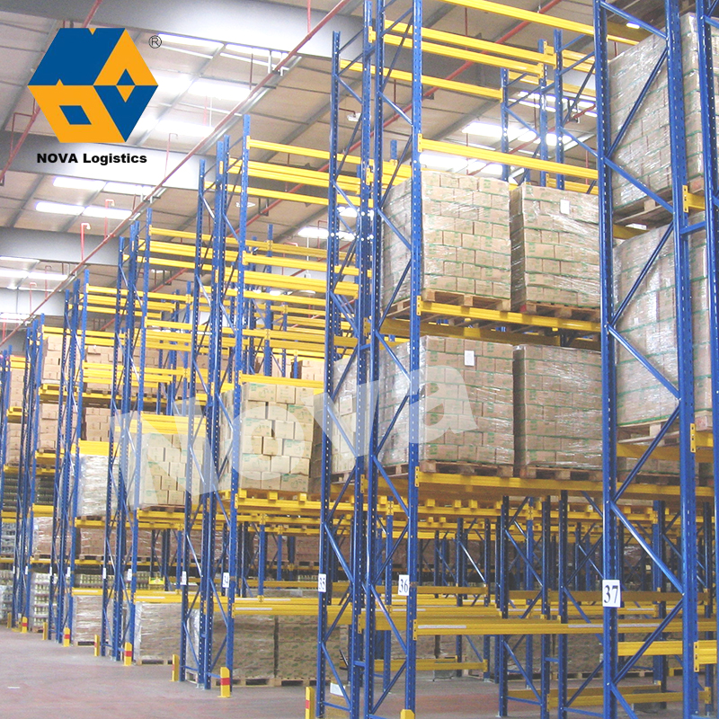Pallet Racking Detail 3