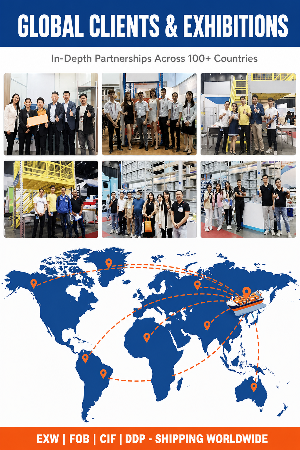 Trade Show Participation
