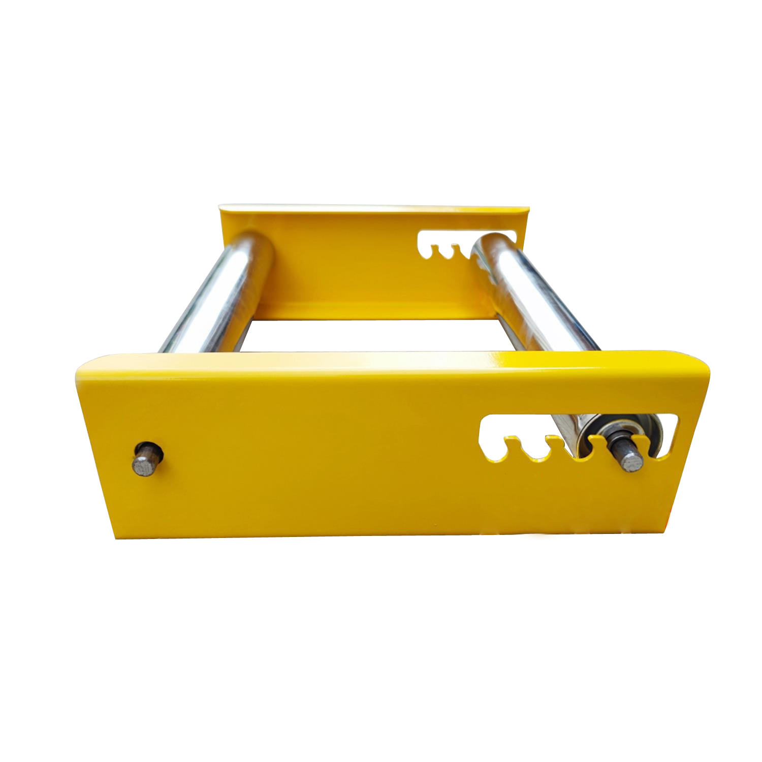 Wholesale Heavy Duty De-reeling Stand Roller Fiber-optic Cable Laying Drum Jack New Cable Laying Drum Jack Used Cable Laying