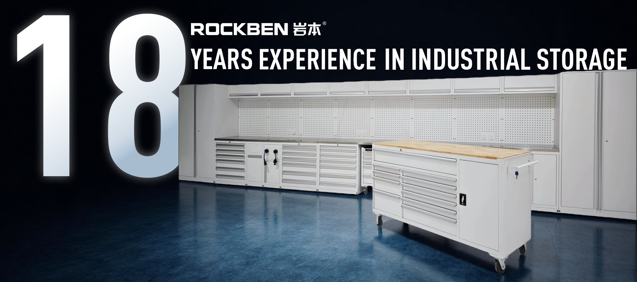Industrial Modular Workstations