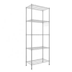 5 Tiers Wire Storage Shelving Unit
