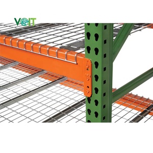 Galvanized Steel Welded Wire Mesh Decking