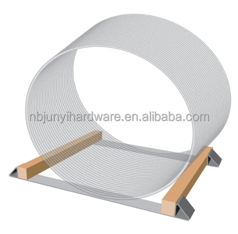 Coil Rack Structural View
