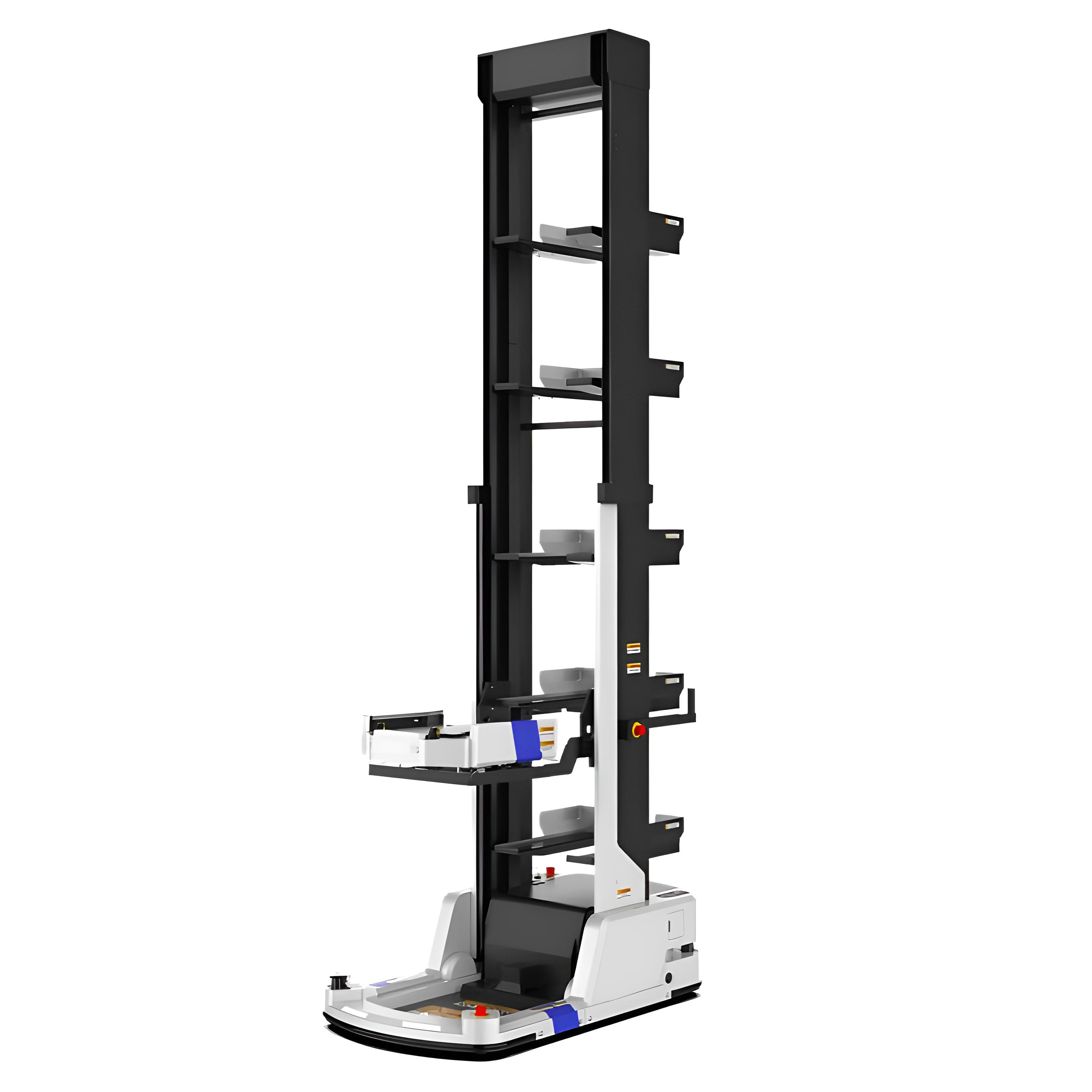 Maxdom Agv shelving Storage System Asrs Intelligent warehousing Crane As/RS smart warehousing