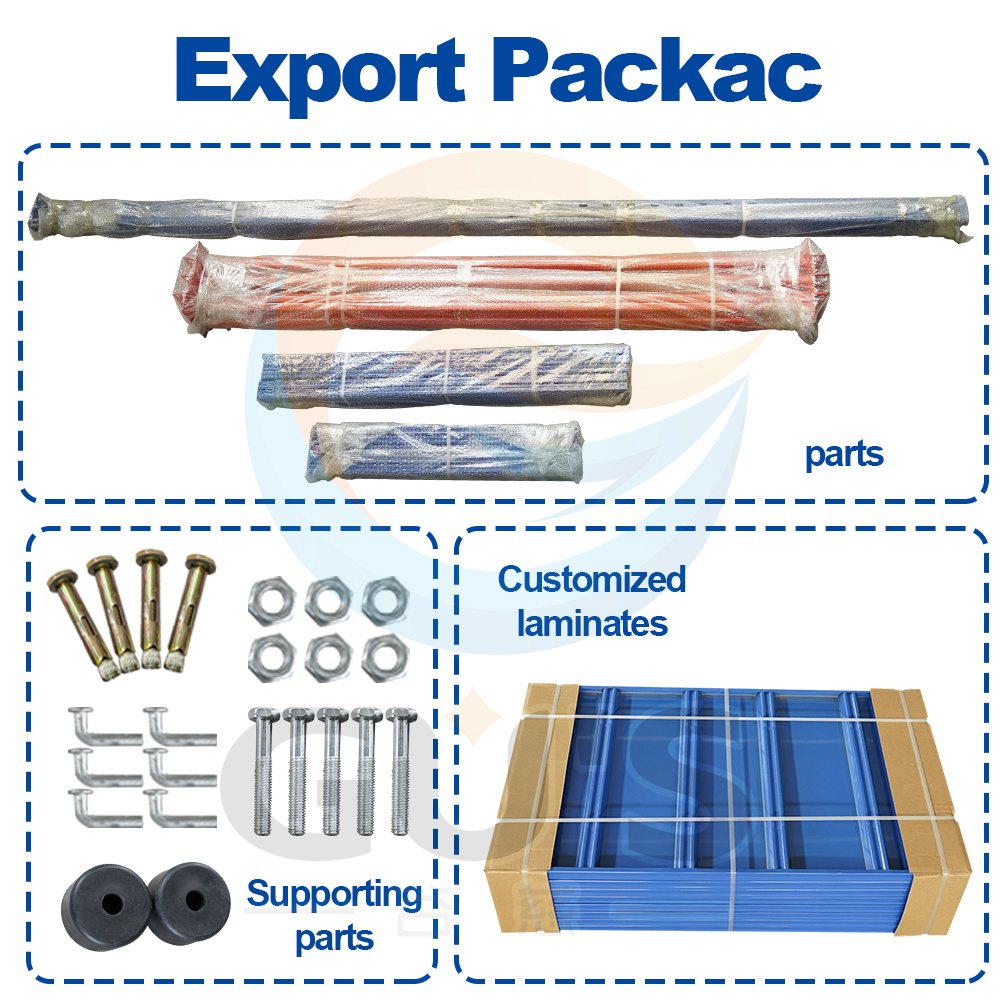 Factory Outlet Adjustable Warehouse Pallet Racking Heavy Pallet Rack Heavy Storage Rack Warehouse Storage Selective Pallet Rack