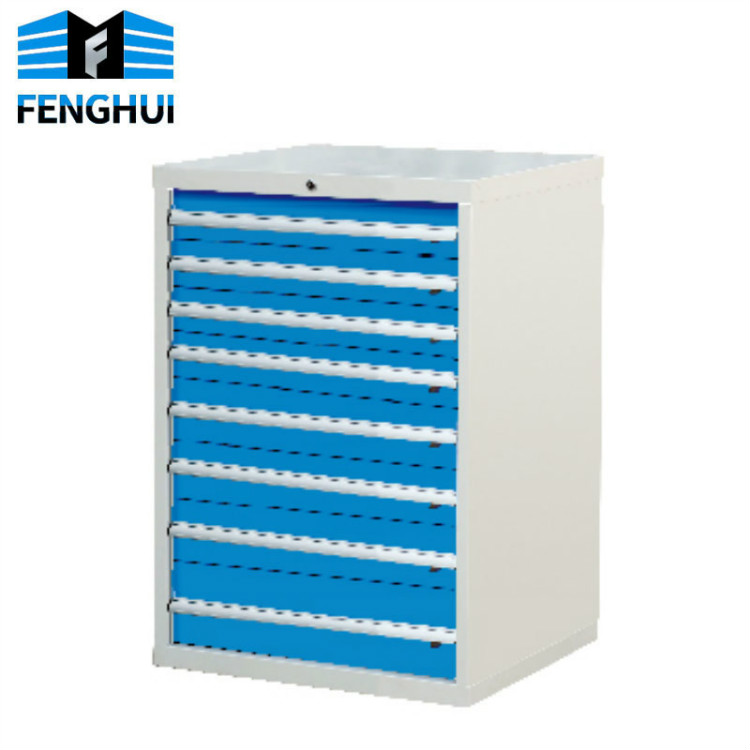 Fenghui Cold Rolled Steel Garage Tool Cabinet Customized Storage Tool Cabinet For Workshop