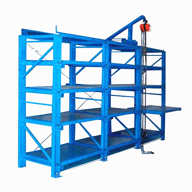 Drawer Mould Rack Detail
