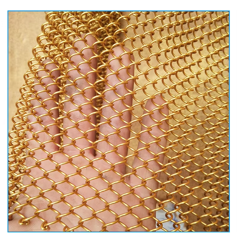 Metal Curtain Net