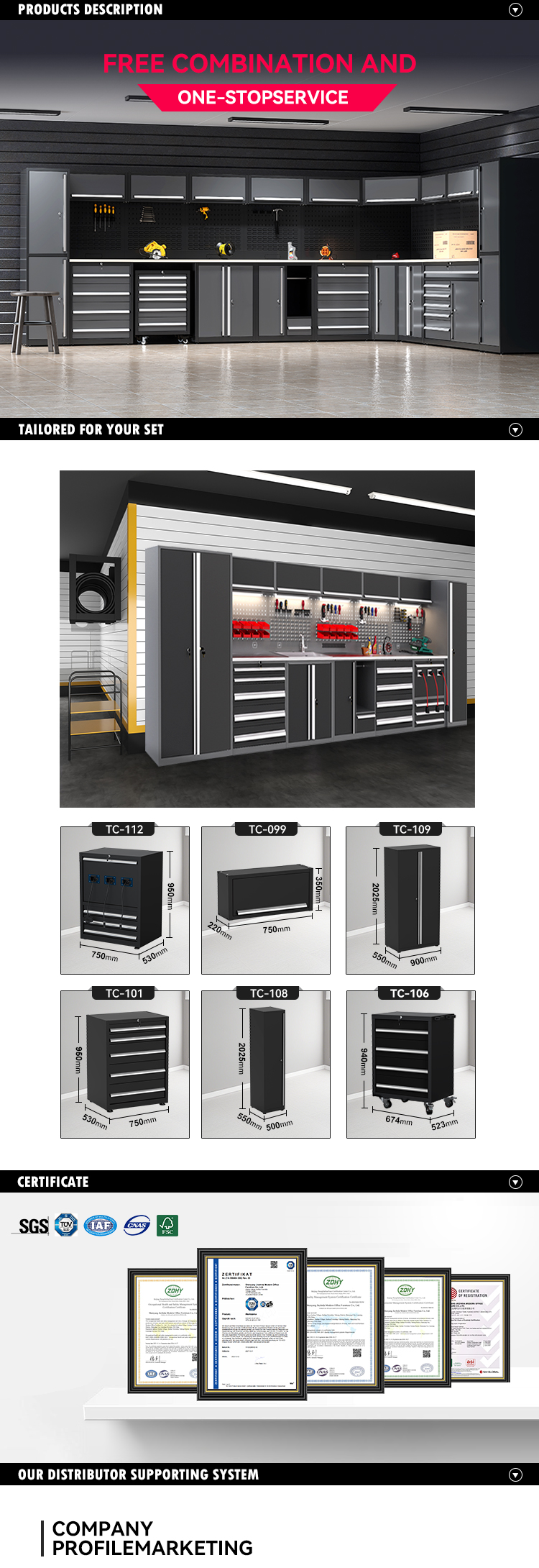 Furniture Manufacturing