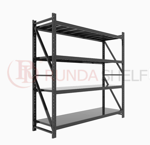Adjustable Steel Wire Warehouse Storage Rack