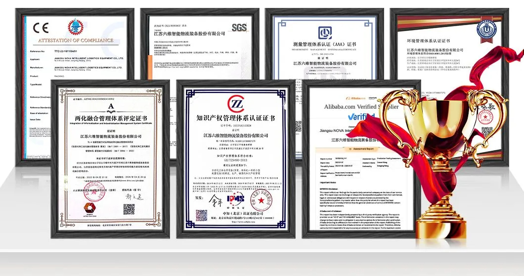 Certifications
