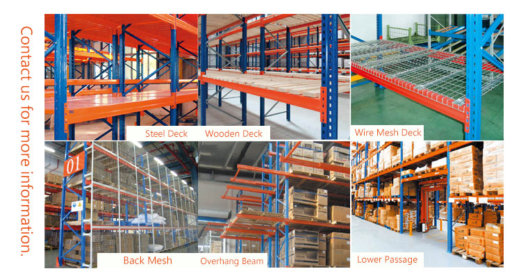 Heavy Duty Mould Storage
