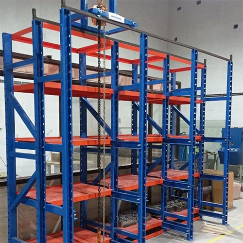 Die And Mould Storage Racking