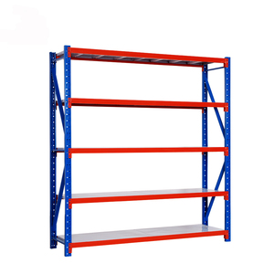 500kg Capacity Medium Duty Warehouse Storage Rack
