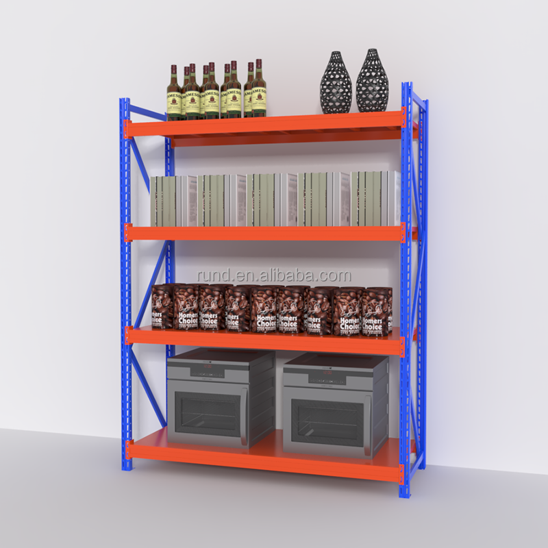Factory Price Wire Shelving &amp; Display Rack Units 200kg 300kg 500kg Stacking Racks For Durable Warehouse Storage Made Of Steel