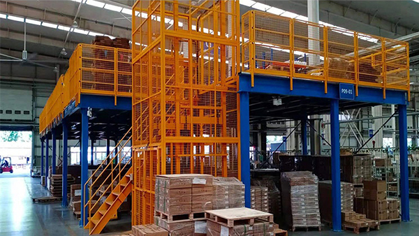 Recommended Warehouse Rack 1