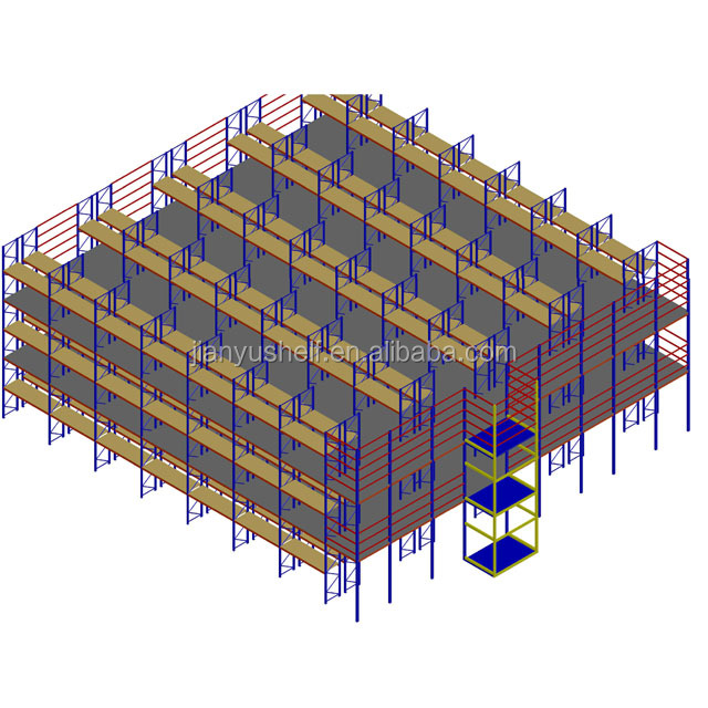 Warehouse Racking Project Execution
