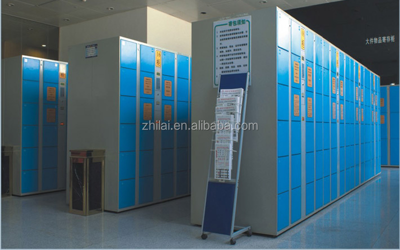 Shenzhen Library Locker