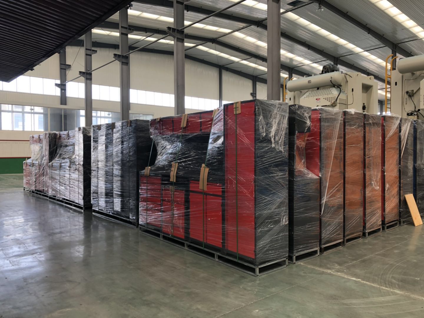 Shipping Logistics