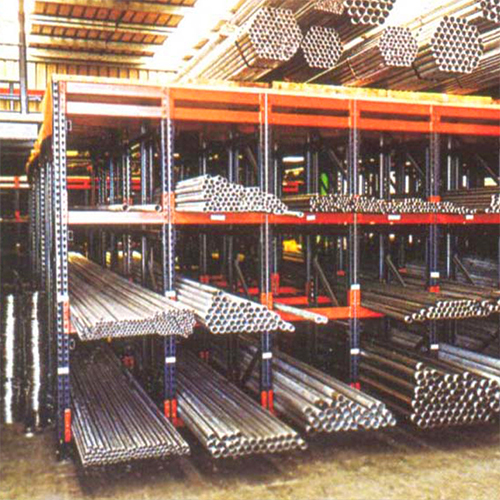 Pipe Storage Racking System