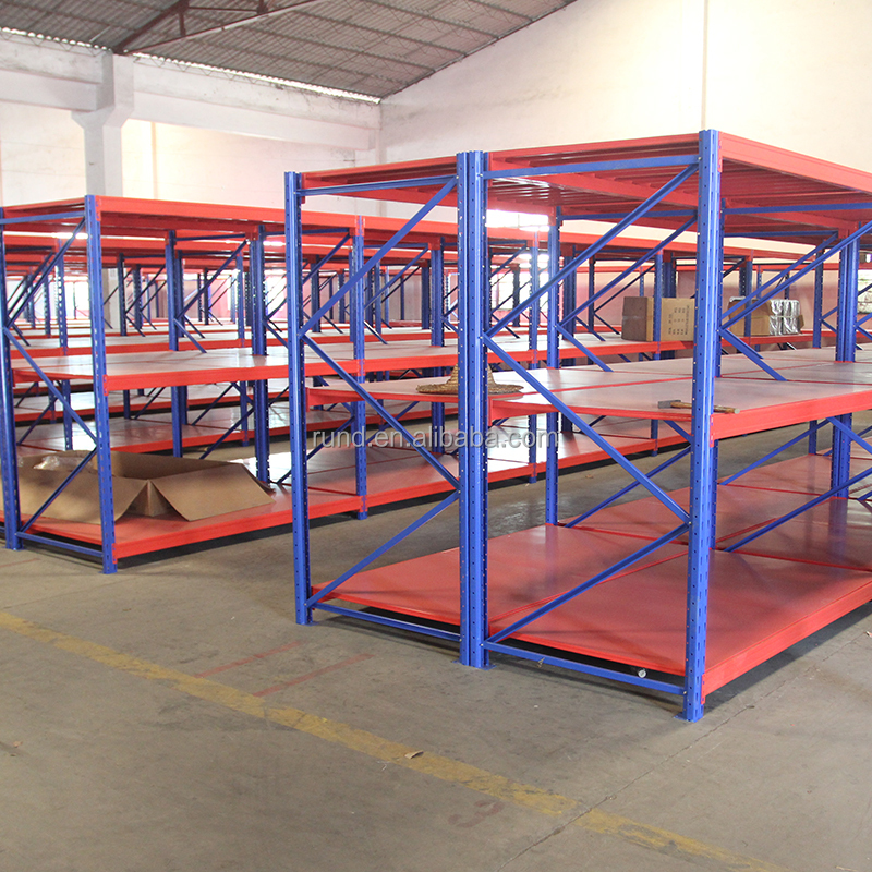 Factory Price Wire Shelving &amp; Display Rack Units Foldable 200kg 300kg 500kg Stacking Racks Durable Steel Warehouse Storage
