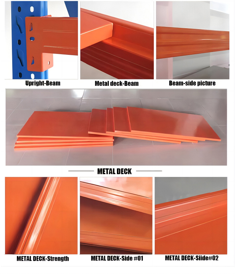 Warehouse Storage Installation