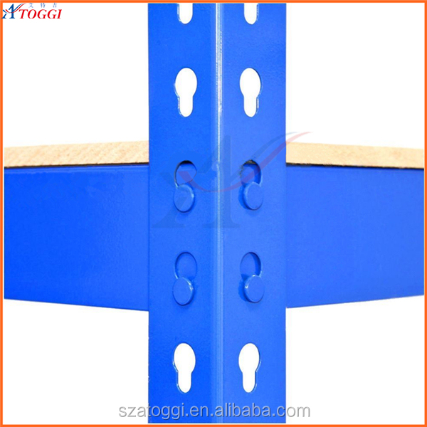 Steel 5 Layer Light Duty Cheap Warehouse Rack Easy Mobile Pallet Rack