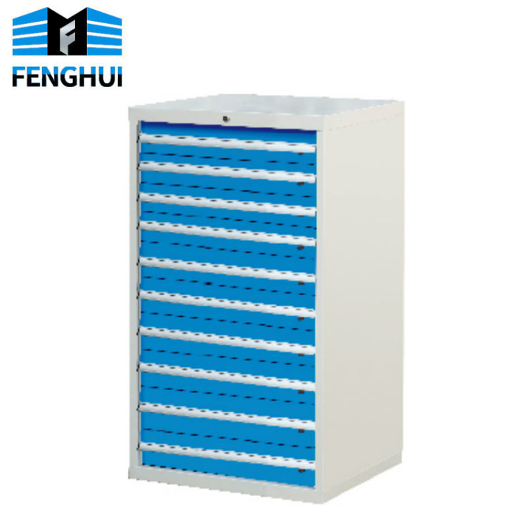 Fenghui Cold Rolled Steel Garage Tool Cabinet Customized Storage Tool Cabinet For Workshop