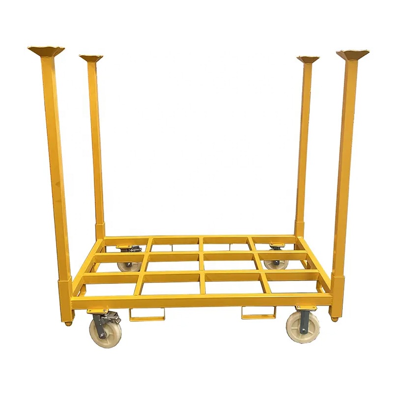 Removable Stack Rack Storage
