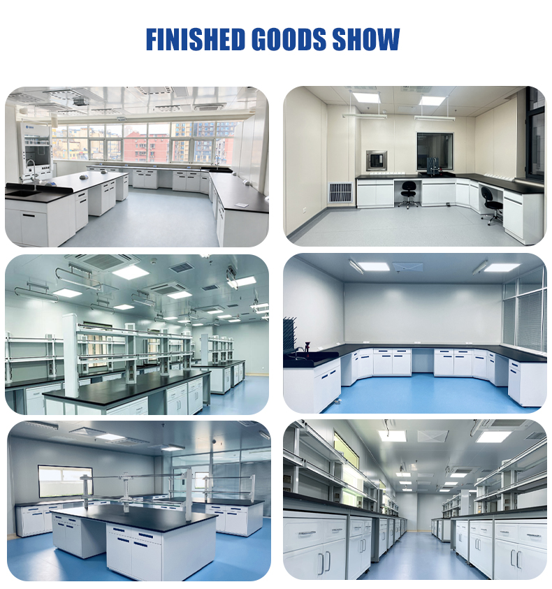 Lab Bench Material Quality and Specifications